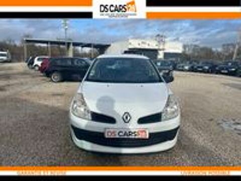 Clio III Clio 1.2 16V 75 Pack Authentique 2005 occasion 28000 Chartres