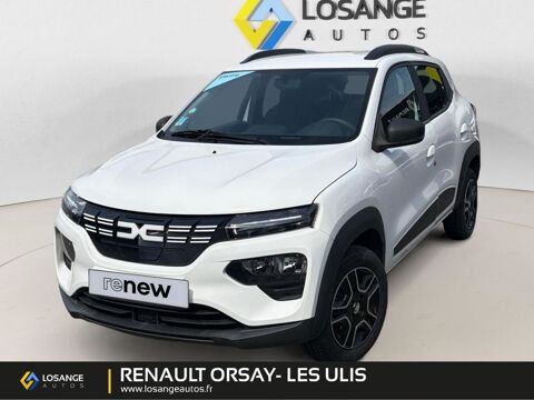 Annonce voiture Dacia Spring 9570 €