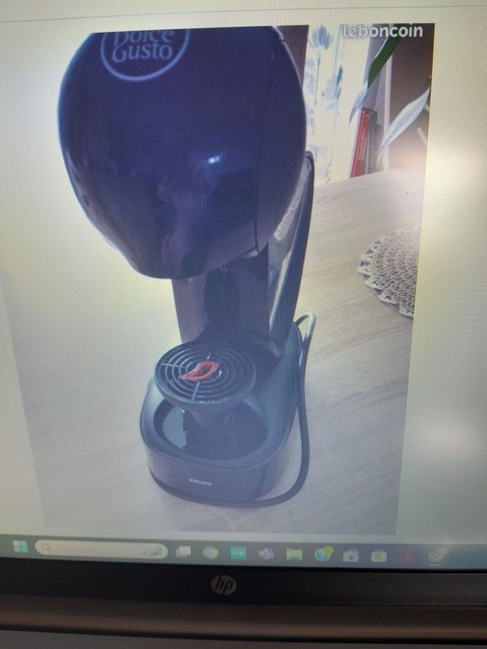 cafeti&egrave;re Cuisine