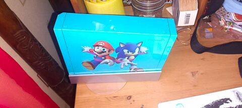 console Wii Mario kart 22 Lespignan (34)