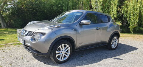 Nissan Juke 1.2e DIG-T 115 Start/Stop System Acenta 2018 occasion Montr&eacute;jeau 31210