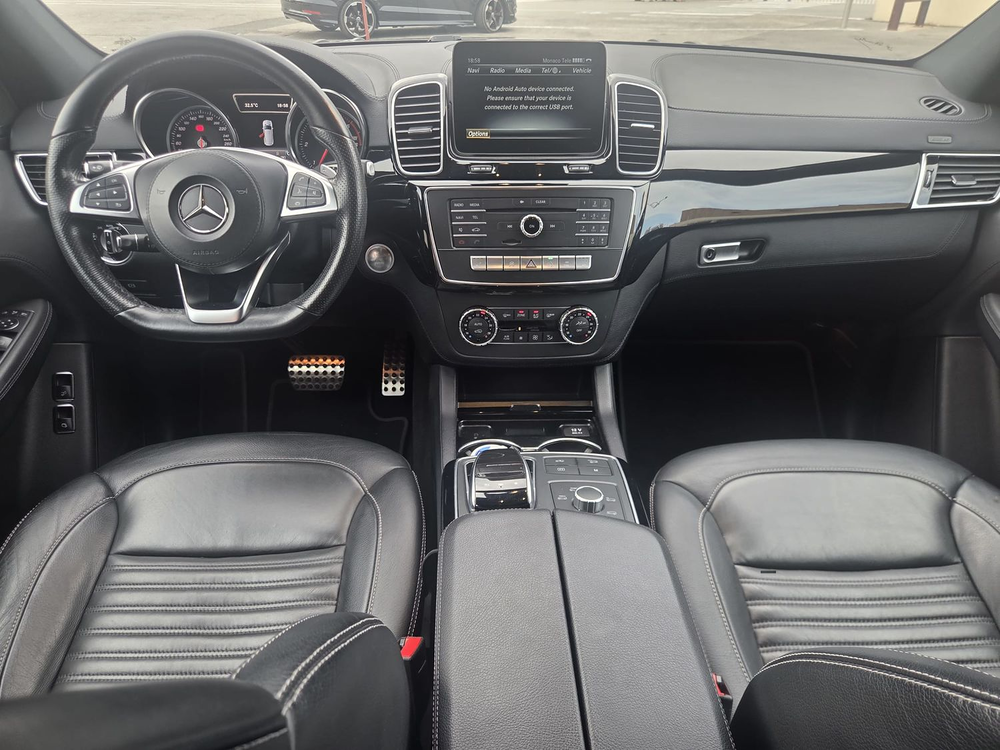 Divers Mercedes-Benz GLS 350 d 4MATIC Executive ? AMG Line ? 7 places 2019 occasion 06000 Nice