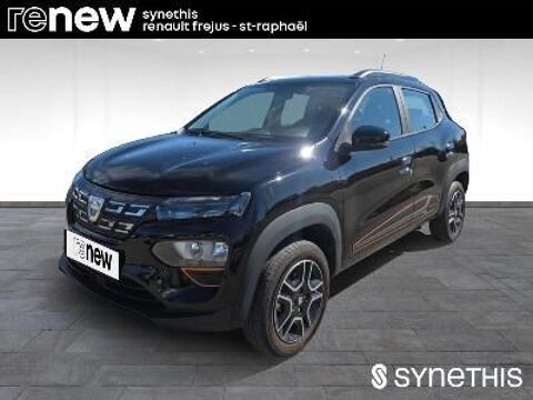 Annonce voiture Dacia Spring 10490 €