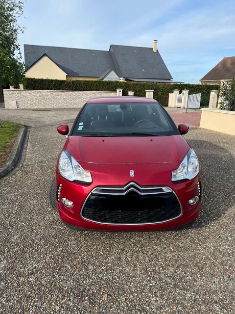 Citroen ds3 Citroën DS 3 BlueHDi 100 BVM 79g Ex