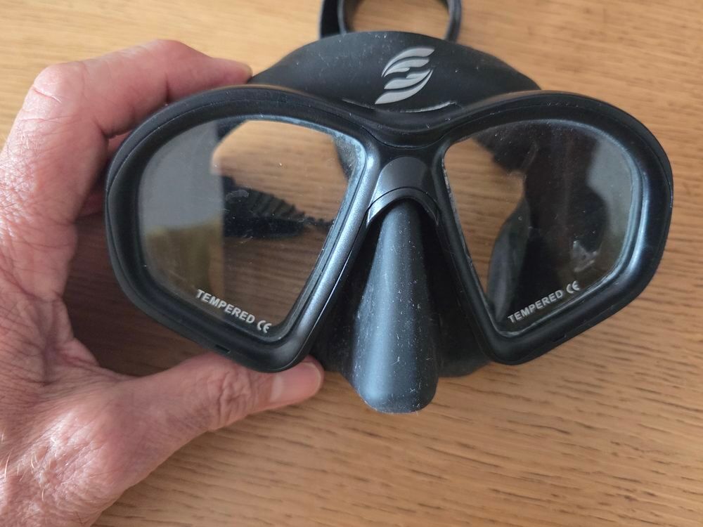 Masque plong&eacute;e/apn&eacute;e odyss&eacute;e Sports