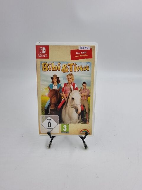 Jeu Nintendo Switch Bibi & Tina ? Das Spiel zum Kinofilm 10 Vulbens (74)