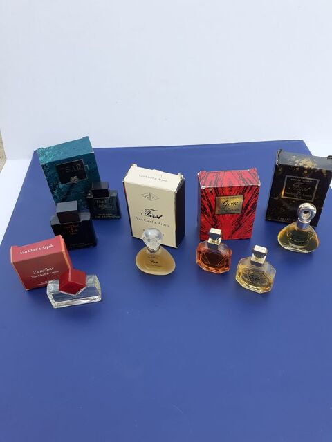 Collection miniature parfum 0 Saint-Chron (91)