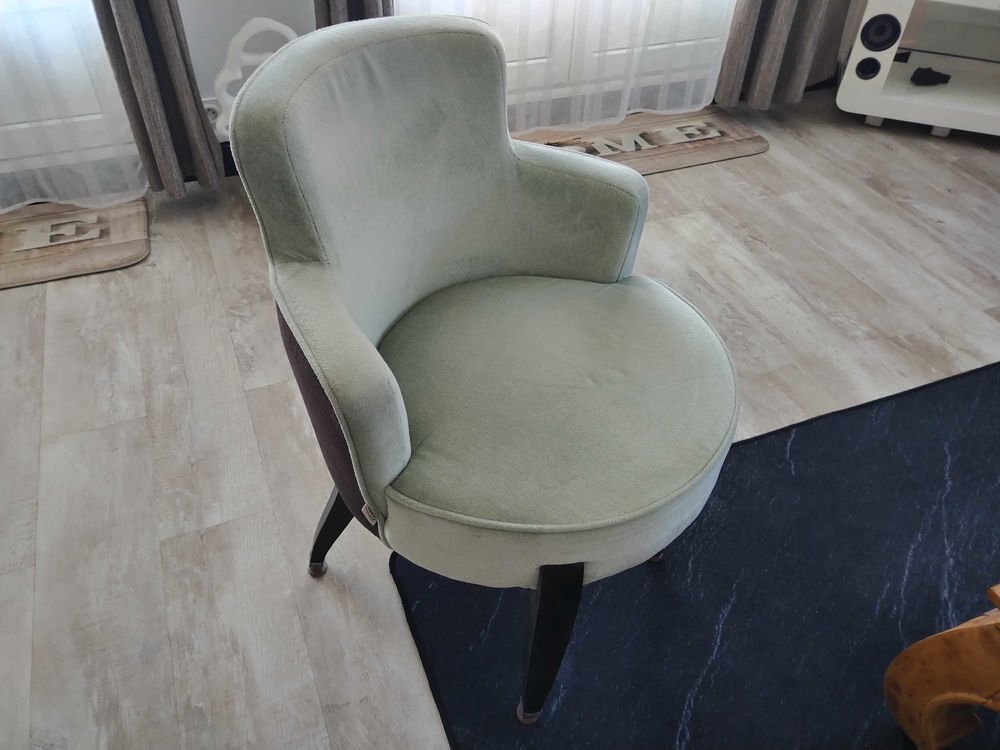 petit fauteuil crapaud Meubles