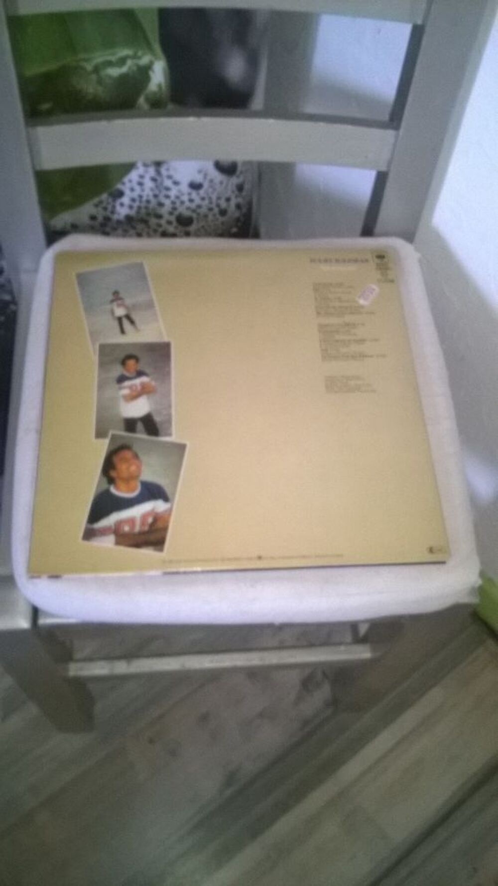 Vinyle Julio Iglesias
Sentimental
1980 CD et vinyles