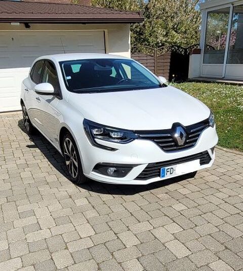 Renault Megane IV Mégane IV Berline TCe 140 Energy Business 2018 occasion Rixheim 68170