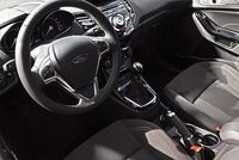 Fiesta 1.6 TDCi 95 FAP Titanium 2015 occasion 44400 Rez&eacute;