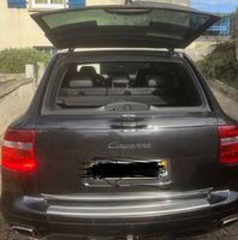 Cayenne 3.6 V6 Tiptronic S A 2007 occasion 22250 Broons