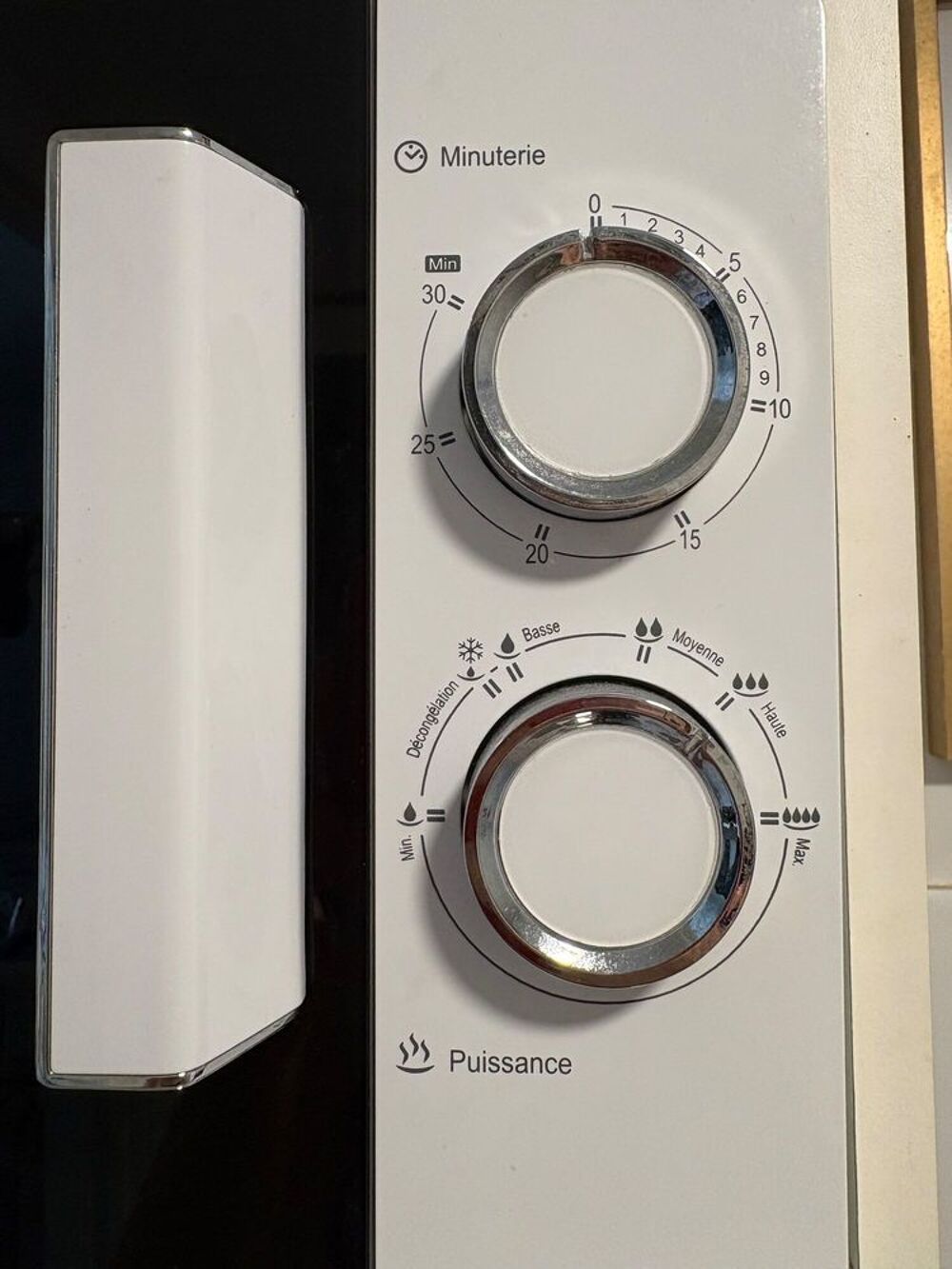 Micro-onde - Oc&eacute;anic Electroménager