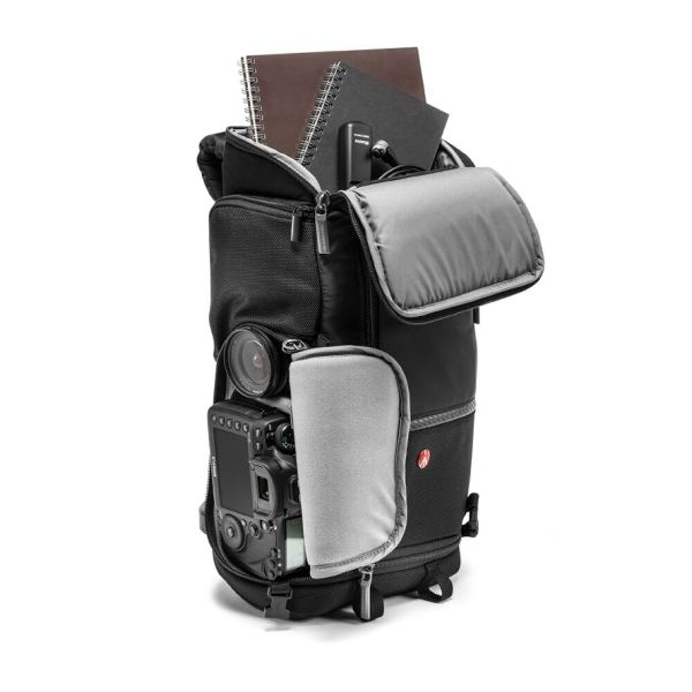 Manfrotto sac à dos store tri backpack l noir