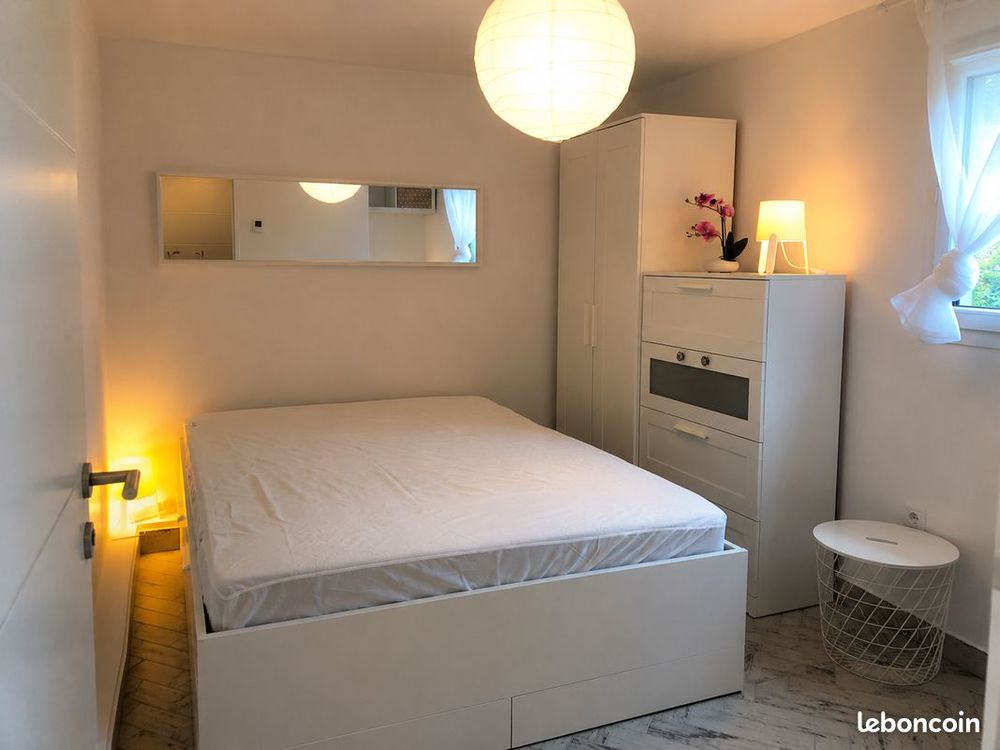 Vente Appartement Annecy T2 avec JARDIN, GARAGE 18,26m2 et PARKING Annecy