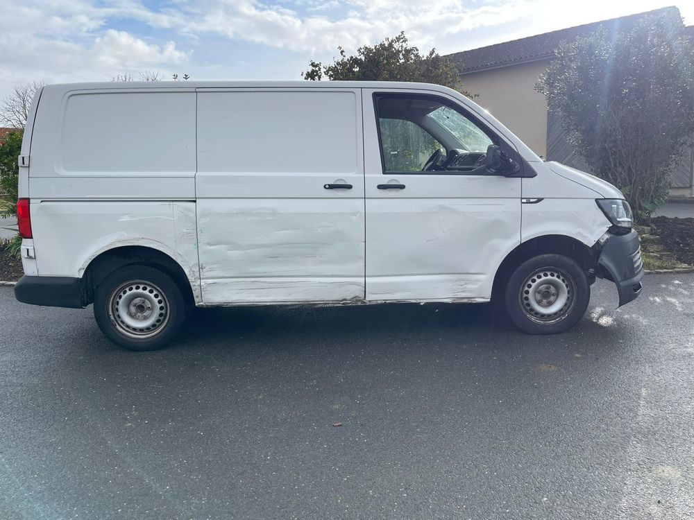 Transporter Combi TDI 102 Court 2017 occasion 33000 Bordeaux