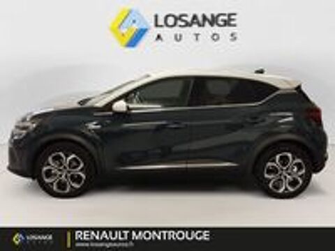 Captur E-Tech full hybrid 145 Techno 2023 occasion 92120 Montrouge