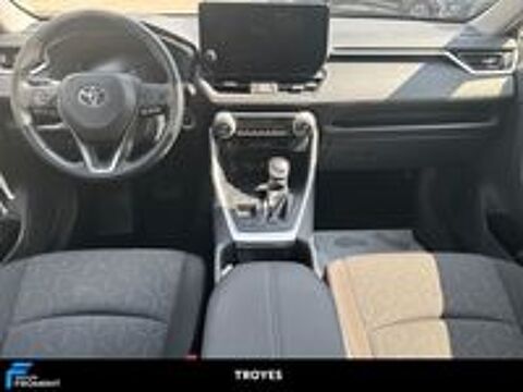 RAV 4 RAV4 Hybride 218 ch 2WD Dynamic 2024 occasion 10600 La Chapelle-Saint-Luc