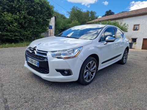 Citroen ds4 Citroën