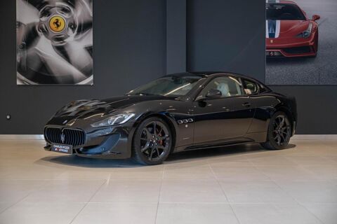 Maserati Granturismo Sport Phase 2 4.7 V8 460 ch 2014 occasion Bordeaux 33000