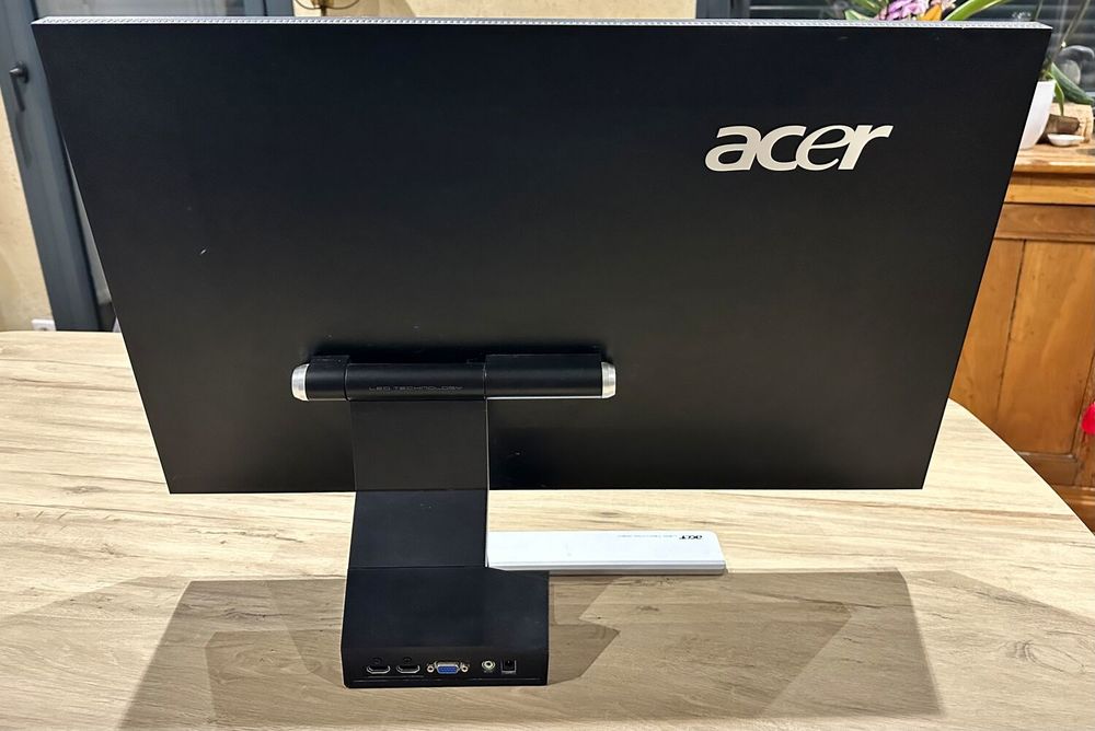 Acer S273HL Ecran LED 27" Matériel informatique