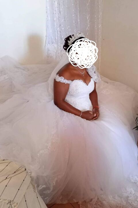 Robe de Marie 850 Saint-Louis (97)