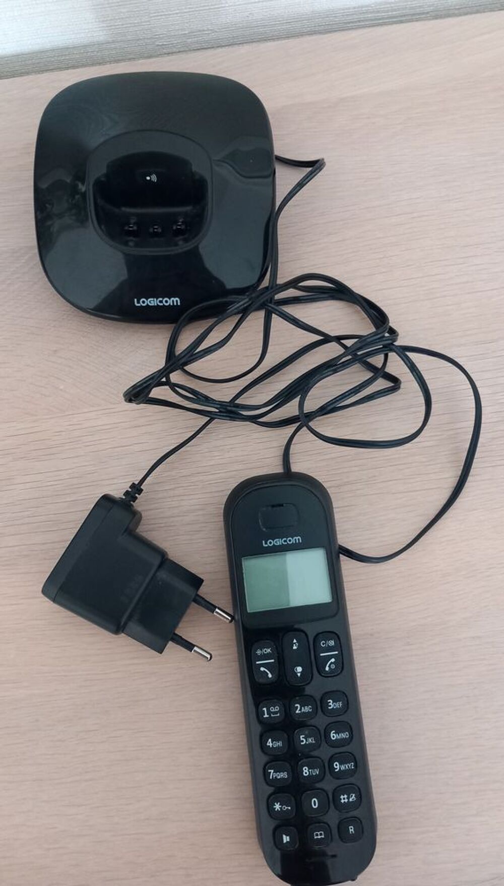 T&eacute;l&eacute;phone fixe Téléphones et tablettes