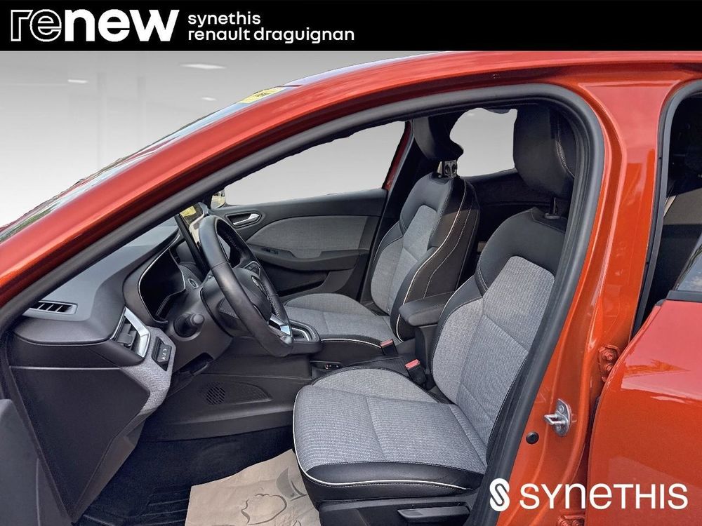 Clio V Clio E-Tech full hybrid 145 Techno 2024 occasion 83300 Draguignan