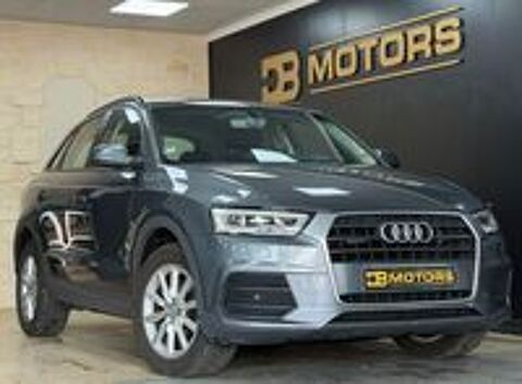 Q3 2.0 TDI 150 ch S tronic 7 Quattro 2015 occasion 81000 Albi