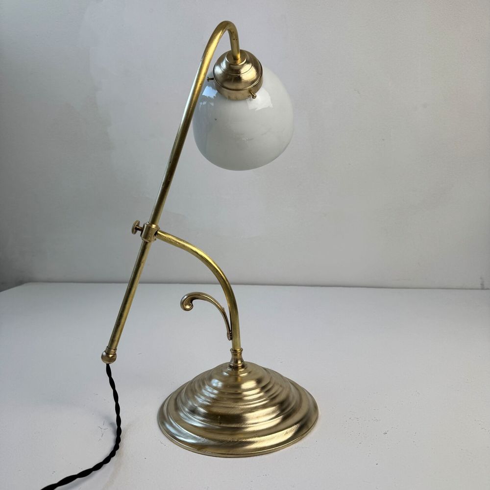 LAMPE DE BUREAU ANCIENNE ARTICULEE VINTAGE
Décoration