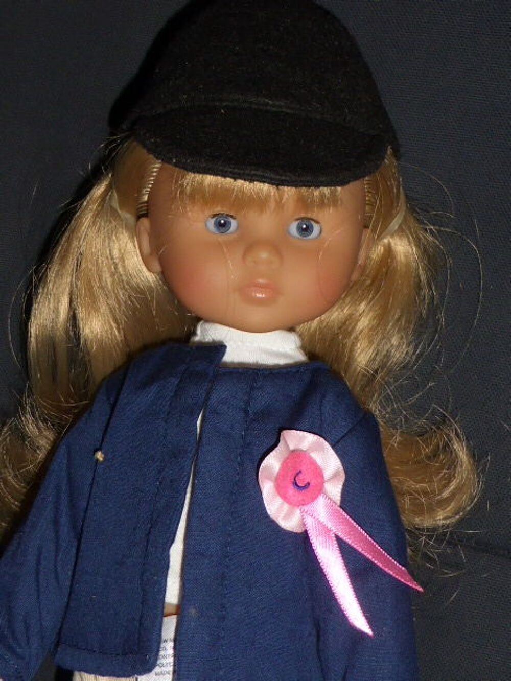 Poup&eacute;e Corolle Les ch&eacute;ries Camille cavali&egrave;re Jeux / jouets