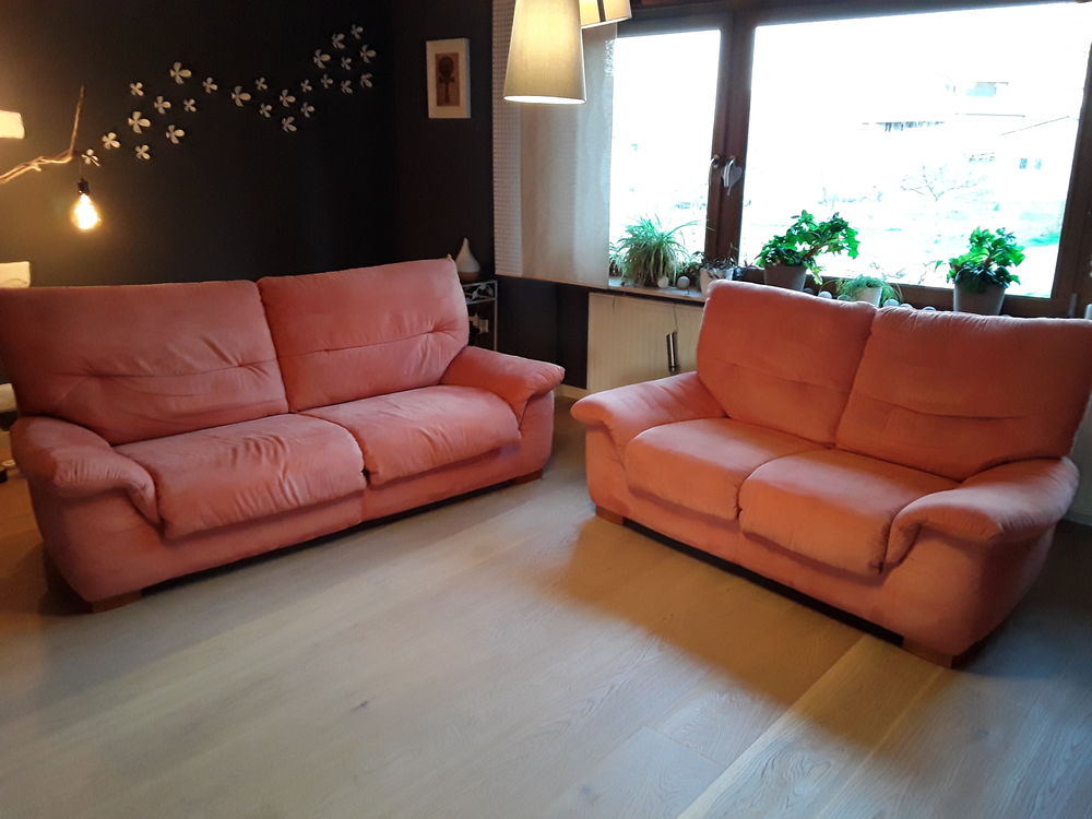 CANAPES 2 ET 3 PLACES Meubles