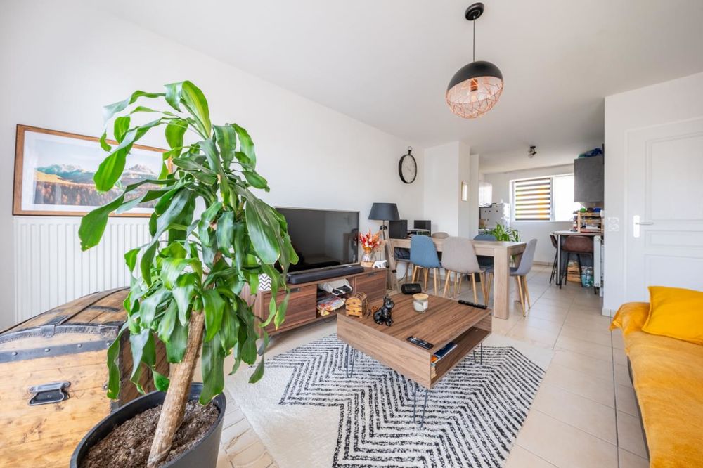 Appartement 3 pièces 61 m² · à Dijon · 61 m² · 174 000 €