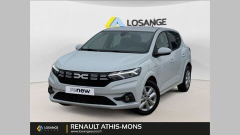 Annonce voiture Dacia Sandero 12490 €