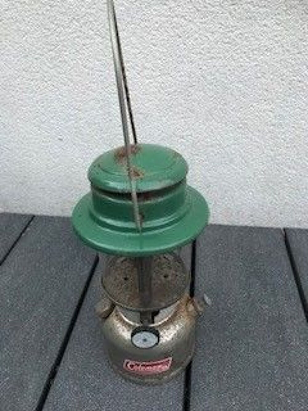 ANCIENNE LAMPE LANTERNE Décoration