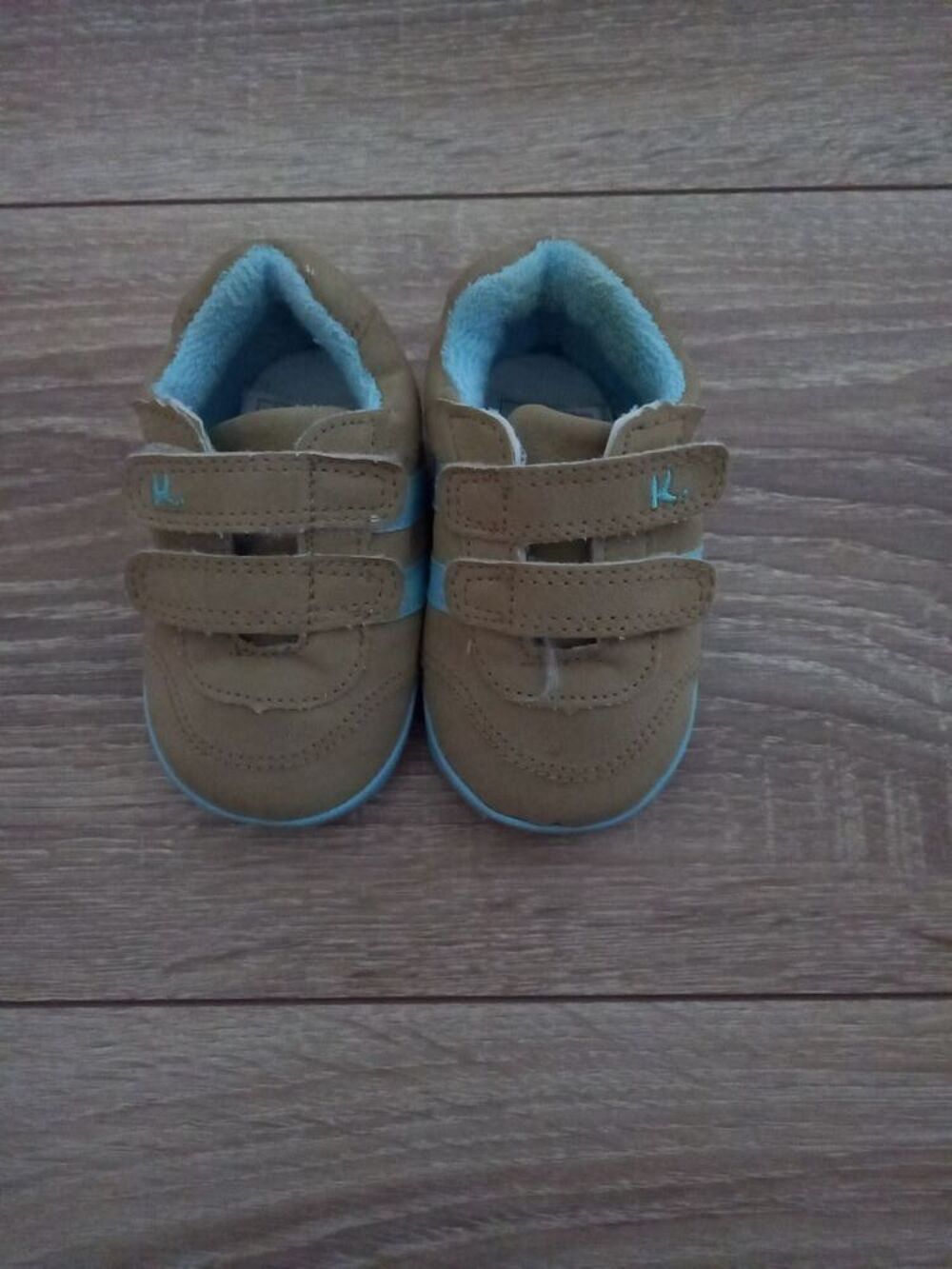 BASKET KIMBALOO 6 A 12 MOIS Chaussures enfants