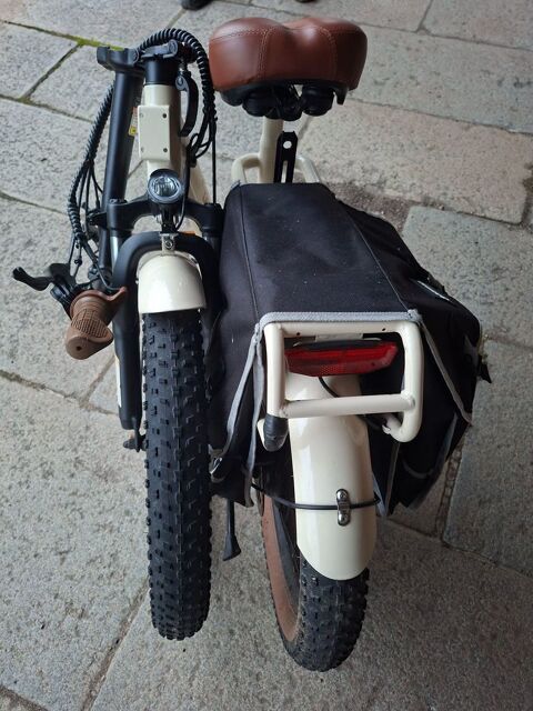 v�lo �lectrique pliant 500 Loir� (49)