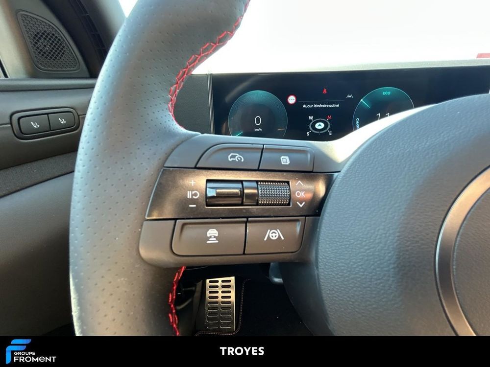 Tucson 1.6 T-GDI 239 Hybrid BVA6 N Line Executive 2026 occasion 10600 Barberey-Saint-Sulpice