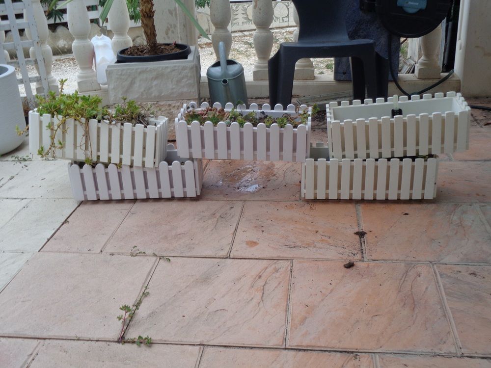 BALCONNIERE Jardin