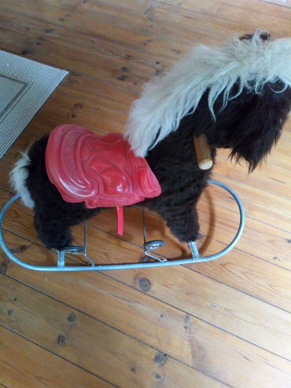 Cheval a bascule Jeux / jouets
