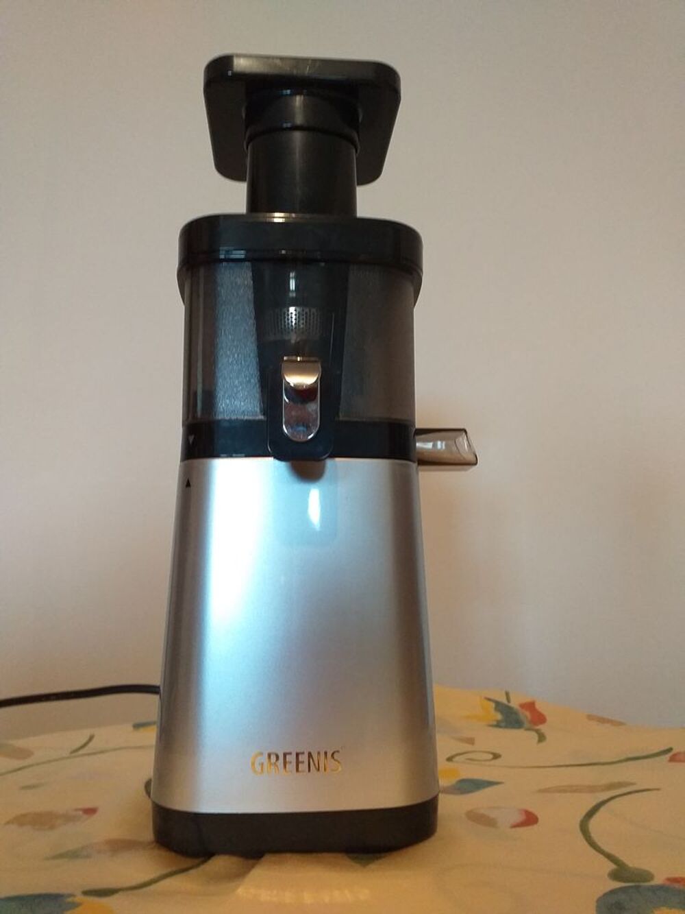  EXTRACTEUR DE JUS FRUITS ET LEGUMES Electroménager