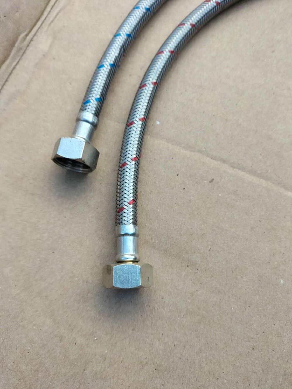 flexibles sanitaire longueur 80cm neuf Bricolage