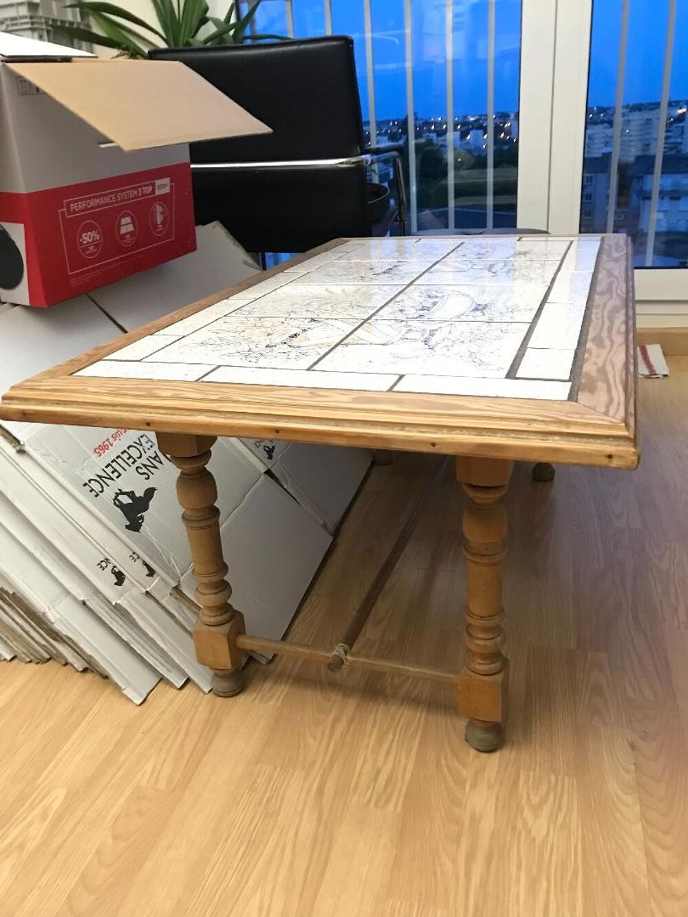 Table basse Meubles