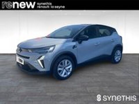 Captur E-Tech full hybrid 145 ch Evolution 2025 occasion 83500 La Seyne-sur-Mer