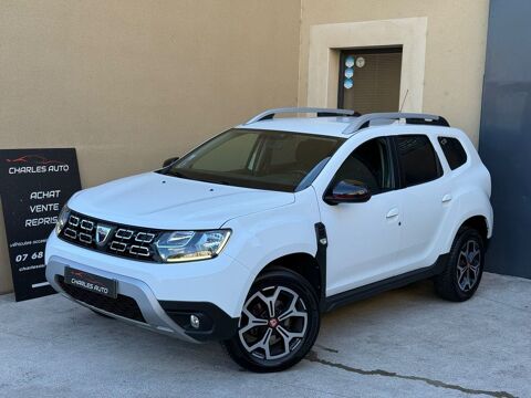 Dacia Duster TCe 150 FAP 4x4 SL Techroad 2019 occasion Fleurieu-sur-Sa&ocirc;ne 69250