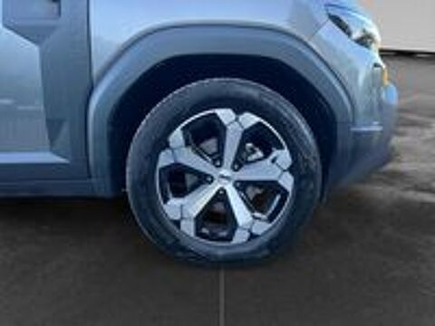 Duster Hybrid 155 Journey null 2026 occasion 08300 Rethel