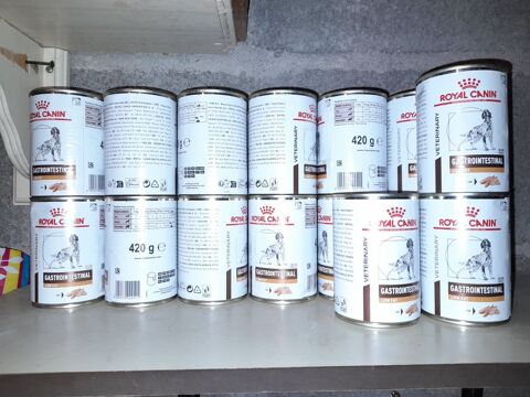 Royal Canin Vet Chien Gastrointestinal Low Fat 17 x 420 g 70 62126 Wimille