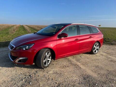 Peugeot 308 SW 1.6 BlueHDi 120ch S&S BVM6 Allure