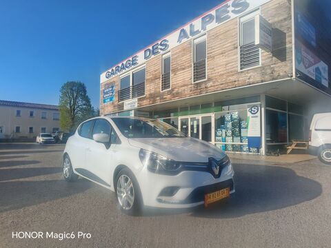 Renault Clio IV Clio dCi 90 Energy Intens 2018 occasion Laragne-Mont&eacute;glin 05300