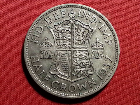 Monnaie ROYAUME -UNI - N 1579
1 Grues (85)